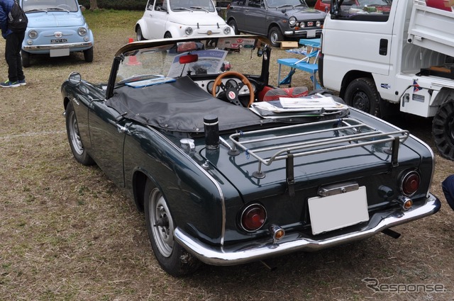 ホンダ S600