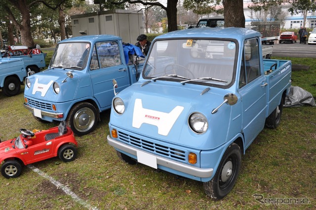 ホンダ T360