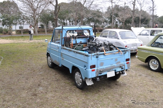ホンダ T360
