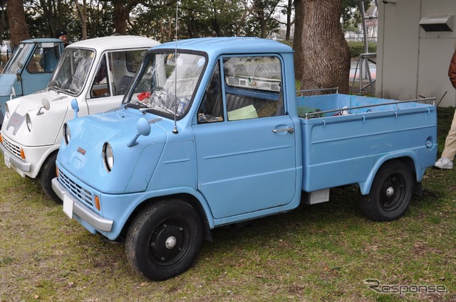 ホンダ T360