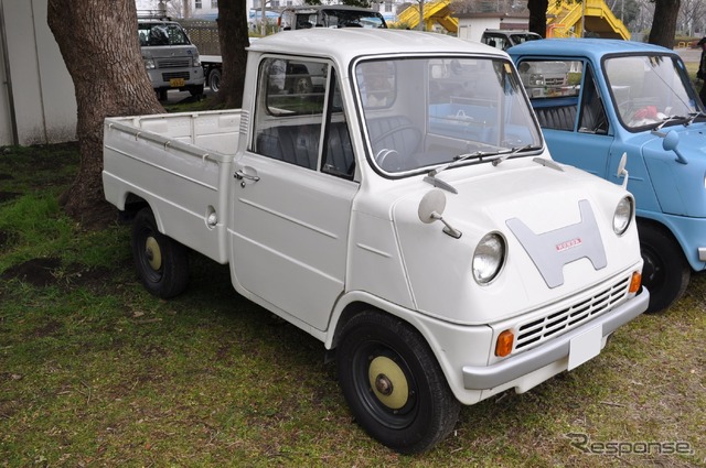 ホンダ T360