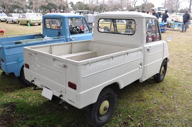 ホンダ T360