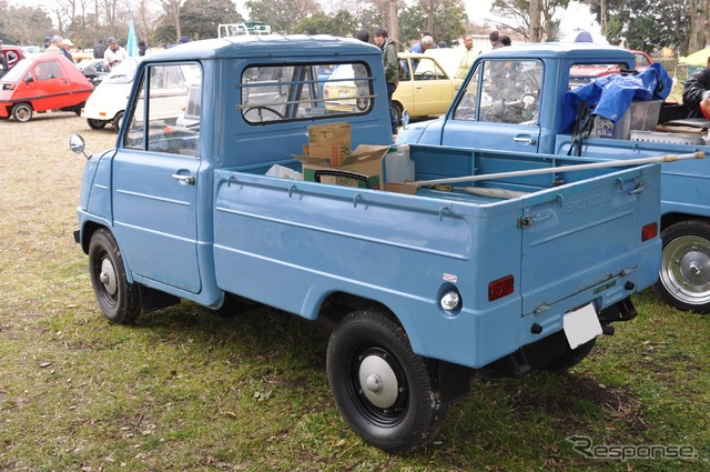 ホンダ T360