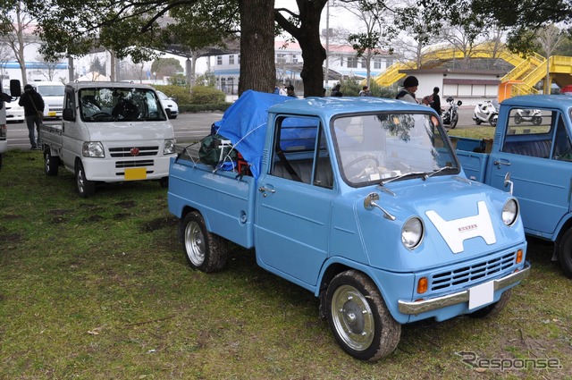 ホンダ T360