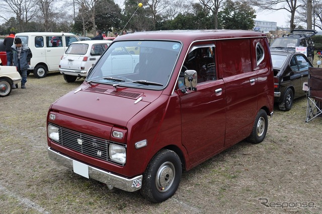 ホンダ ライフ ステップバン