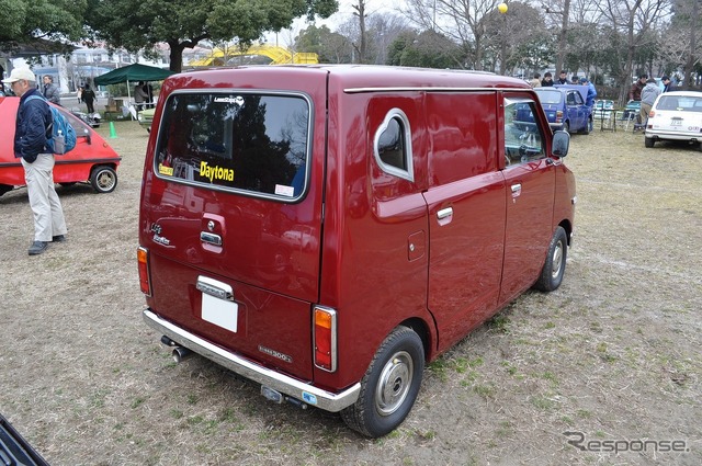 ホンダ ライフ ステップバン