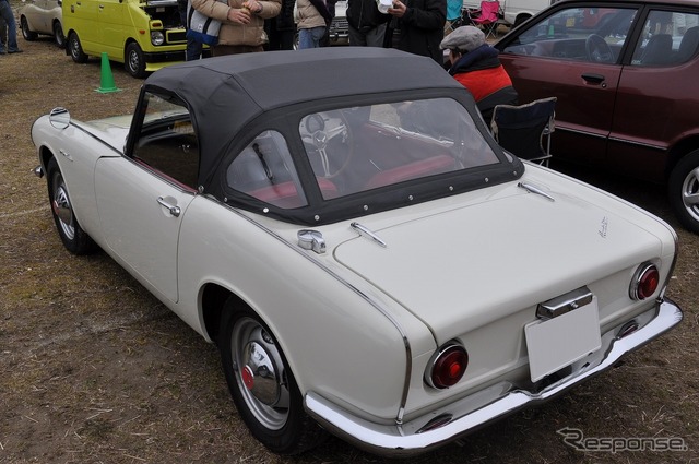 ホンダ S600