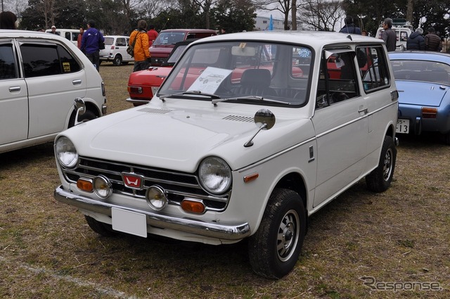 ホンダ LN360