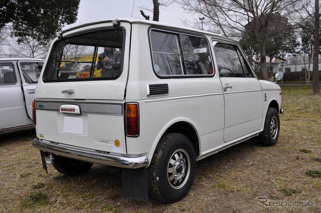 ホンダ LN360