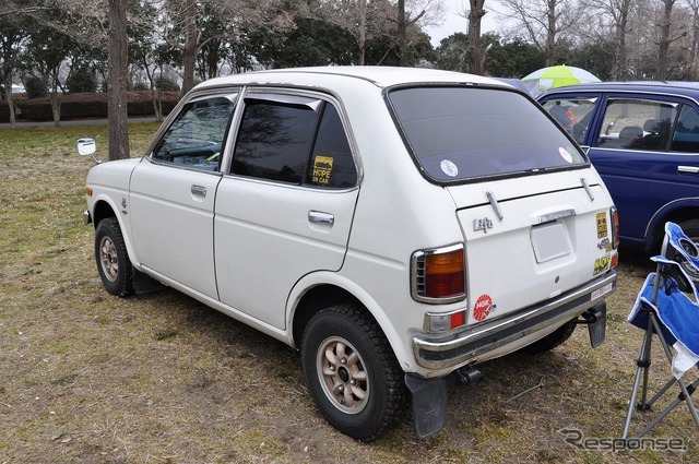 ホンダ ライフ