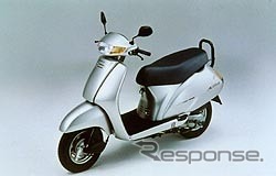 ホンダがインドで2輪車製造拠点を稼動、やがて全世界に……