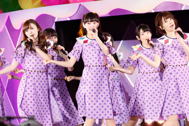 乃木坂46、西武ドームで7時間越えライブ!