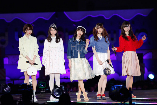 乃木坂46、西武ドームで7時間越えライブ!