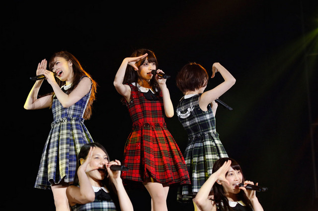 乃木坂46、西武ドームで7時間越えライブ!