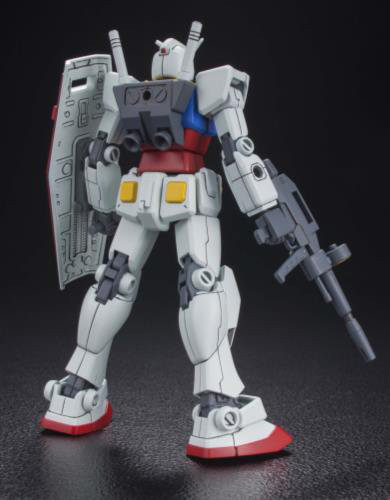 「RX-78-2 ガンダム」が最新仕様HGUCで新生!可動カ所数は1.5倍以上で、価格は14年前と同じ1000円