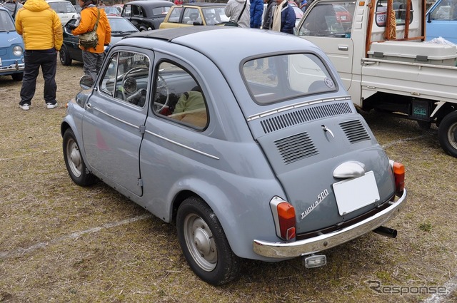 フィアット 500