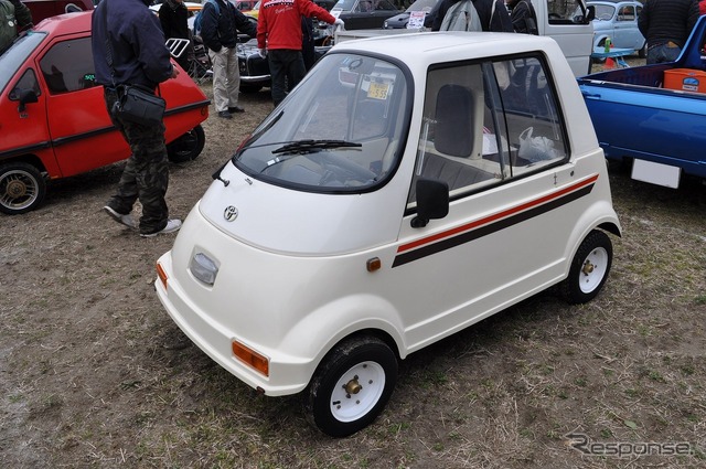 タケオカ自動車工芸　アビー