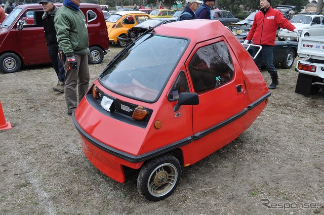 光岡 BUBU501