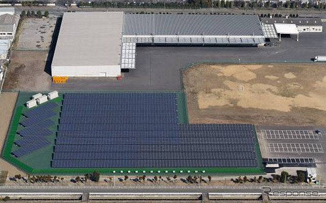 GSユアサ群馬太陽光発電所