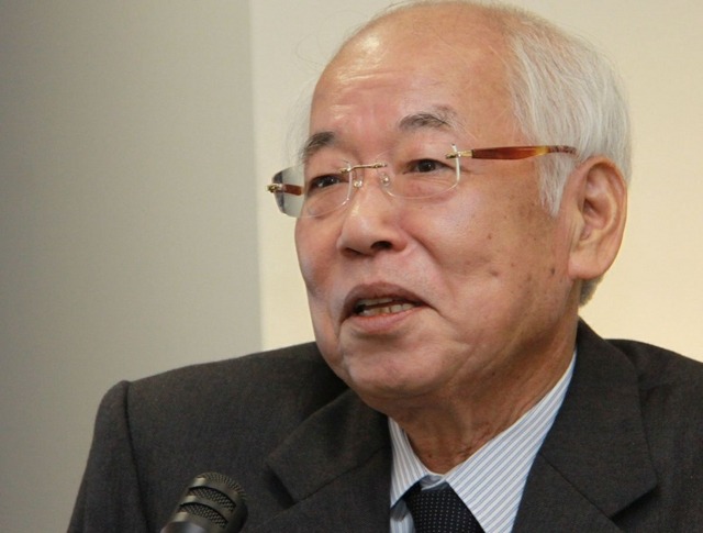 IIJ代表取締役会長 鈴木幸一氏:通信事業開放の時に似ているが、法律など違いも大きいと