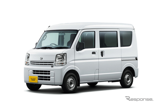 日産 NV100クリッパー DX GLパッケージ