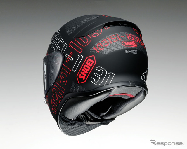SHOEI Z-7パーミュテーション