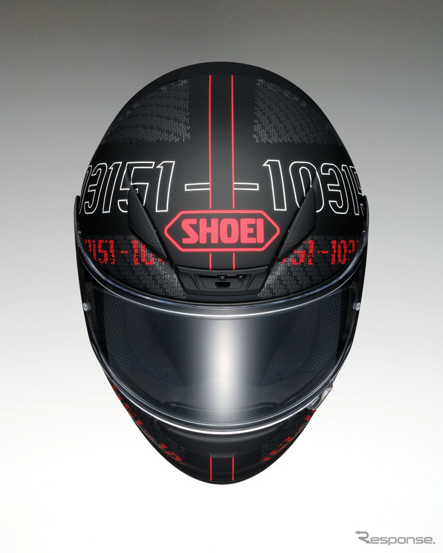 SHOEI Z-7パーミュテーション