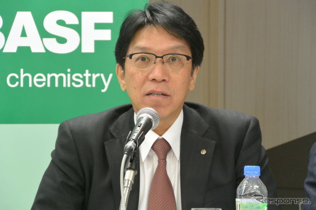 戸田工業 寶來茂 社長