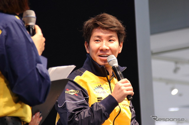 小林可夢偉