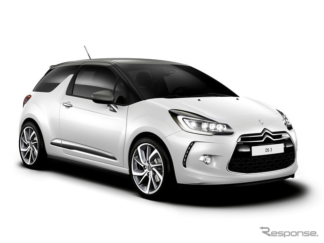 シトロエン DS3（参考画像）