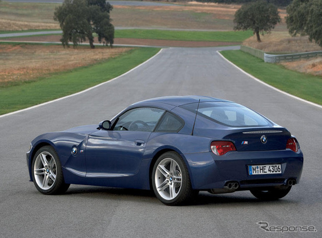 【BMW Z4 新型日本発表】Mモデル を設定