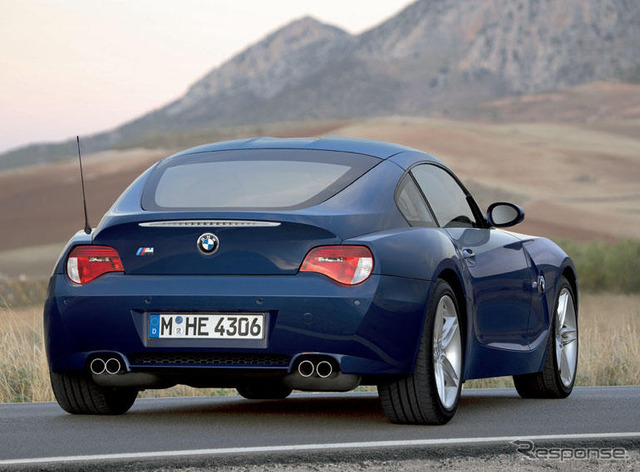 【BMW Z4 新型日本発表】Mモデル を設定
