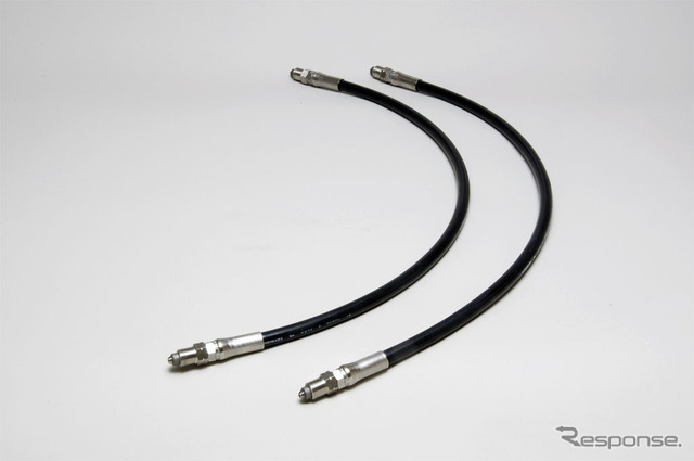 高圧水素ガス用ホース ibar HG70