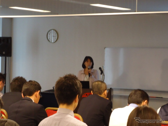 博報堂メディア環境研究所上席研究員の新美妙子氏