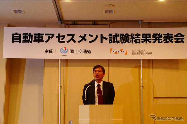 【JNCAP2005】最高評価獲得車、一気に増える