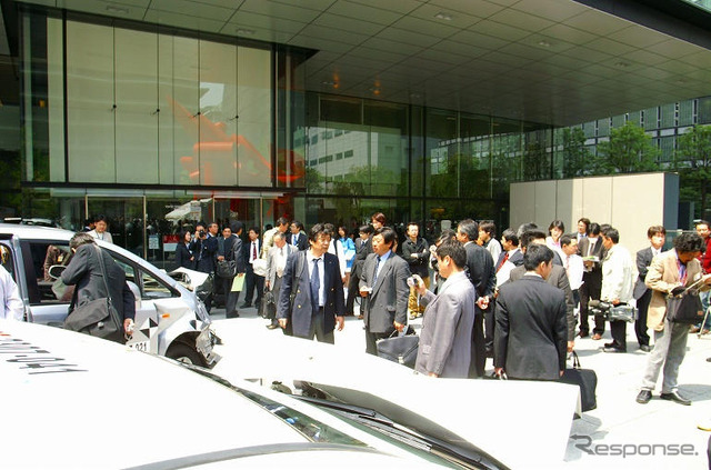 【JNCAP2005】最高評価獲得車、一気に増える
