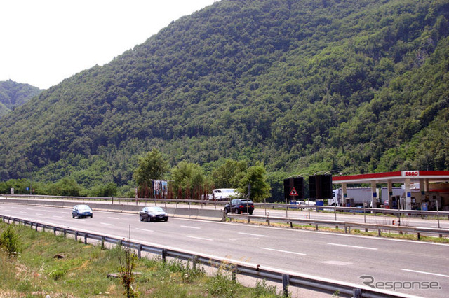 イタリアとスペインの高速道路会社、合併へ