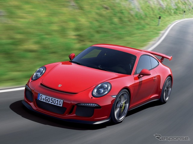 ポルシェ 911 GT3