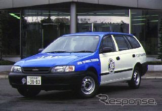「トラブル半減」とJAFが断言---バッテリー上がりとキー閉じ込み