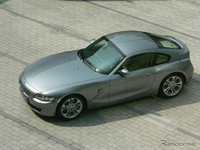 【BMW Z4 新型日本発表】いっさいの妥協なしの写真蔵
