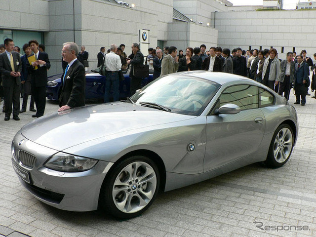 【BMW Z4 新型日本発表】いっさいの妥協なしの写真蔵