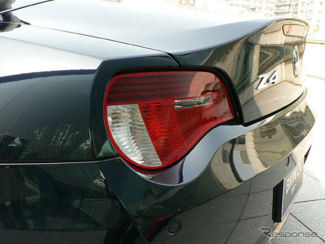 【BMW Z4 新型日本発表】いっさいの妥協なしの写真蔵