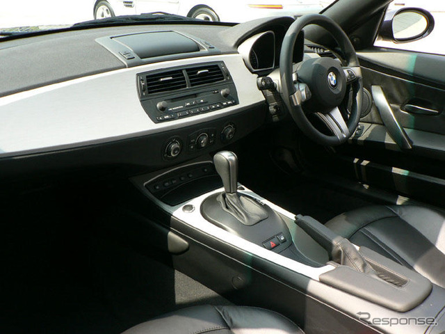 【BMW Z4 新型日本発表】いっさいの妥協なしの写真蔵