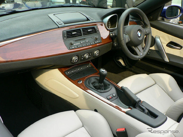 【BMW Z4 新型日本発表】いっさいの妥協なしの写真蔵