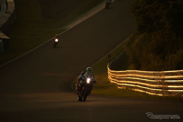 鈴鹿8時間耐久ロードレース