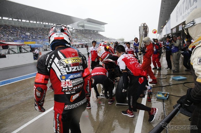 鈴鹿8時間耐久ロードレース