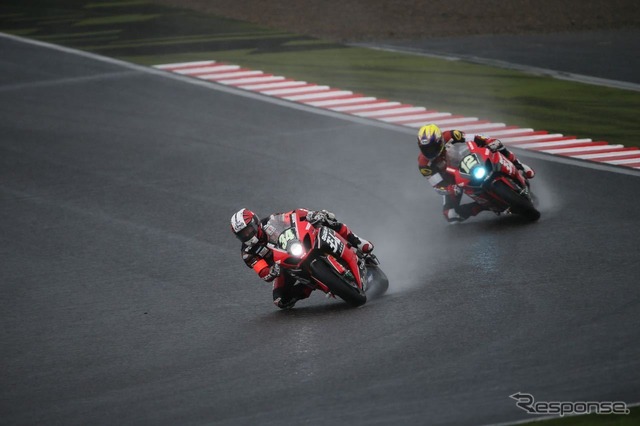 鈴鹿8時間耐久ロードレース