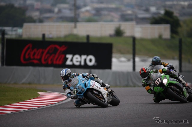 鈴鹿8時間耐久ロードレース