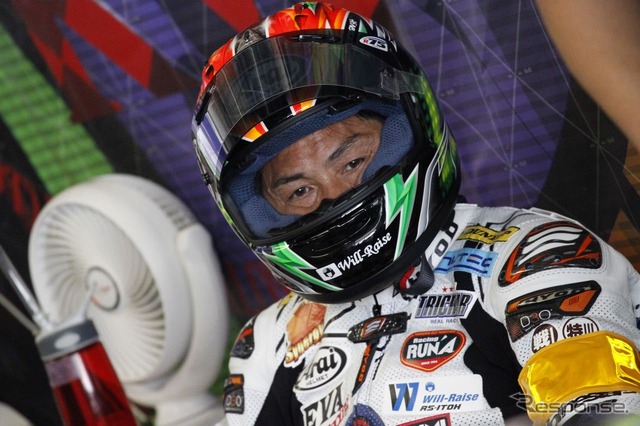 鈴鹿8時間耐久ロードレース
