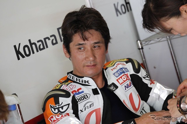 鈴鹿8時間耐久ロードレース